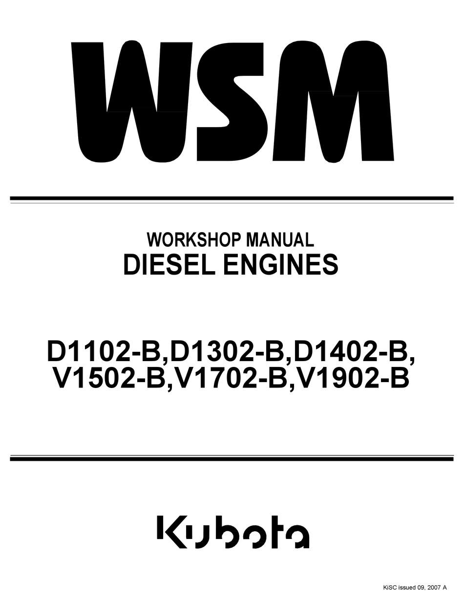 New Fuel Pump for Kubota Engine D1102 D1302 D1402 V1502 V1702 V1902 