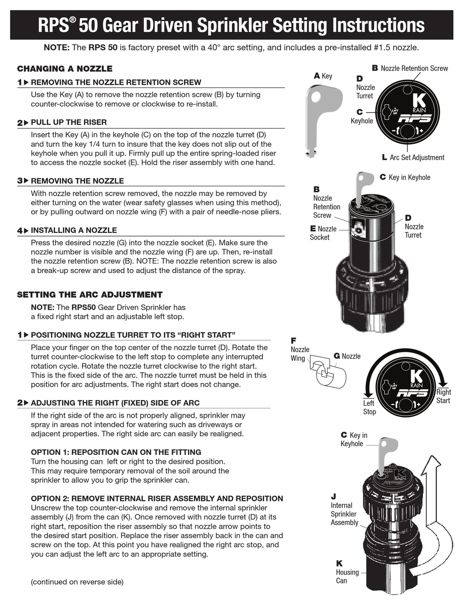 k-rain-rps50-setting-instructions-pdf-download-manualslib