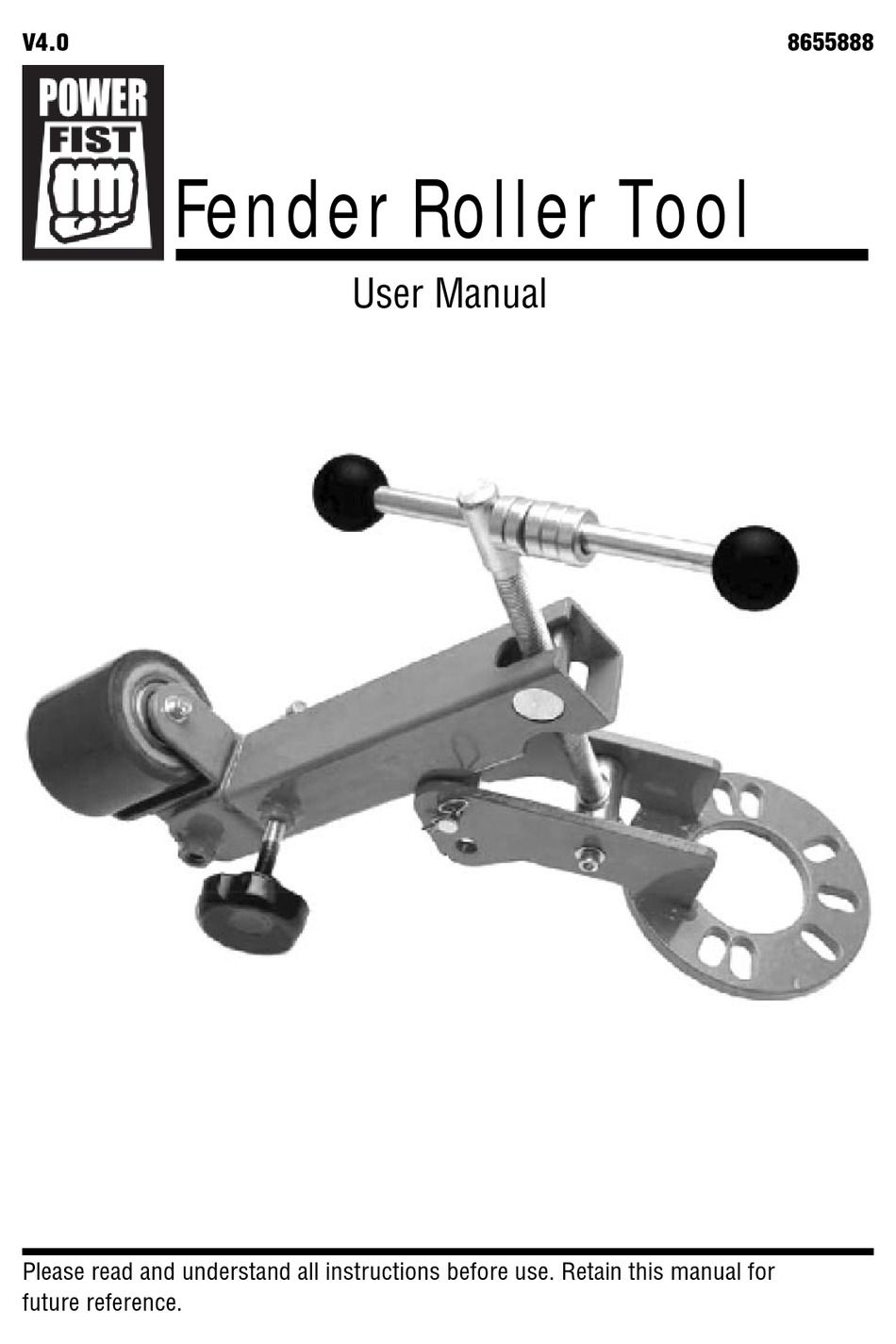 POWER FIST 8655888 USER MANUAL Pdf Download ManualsLib