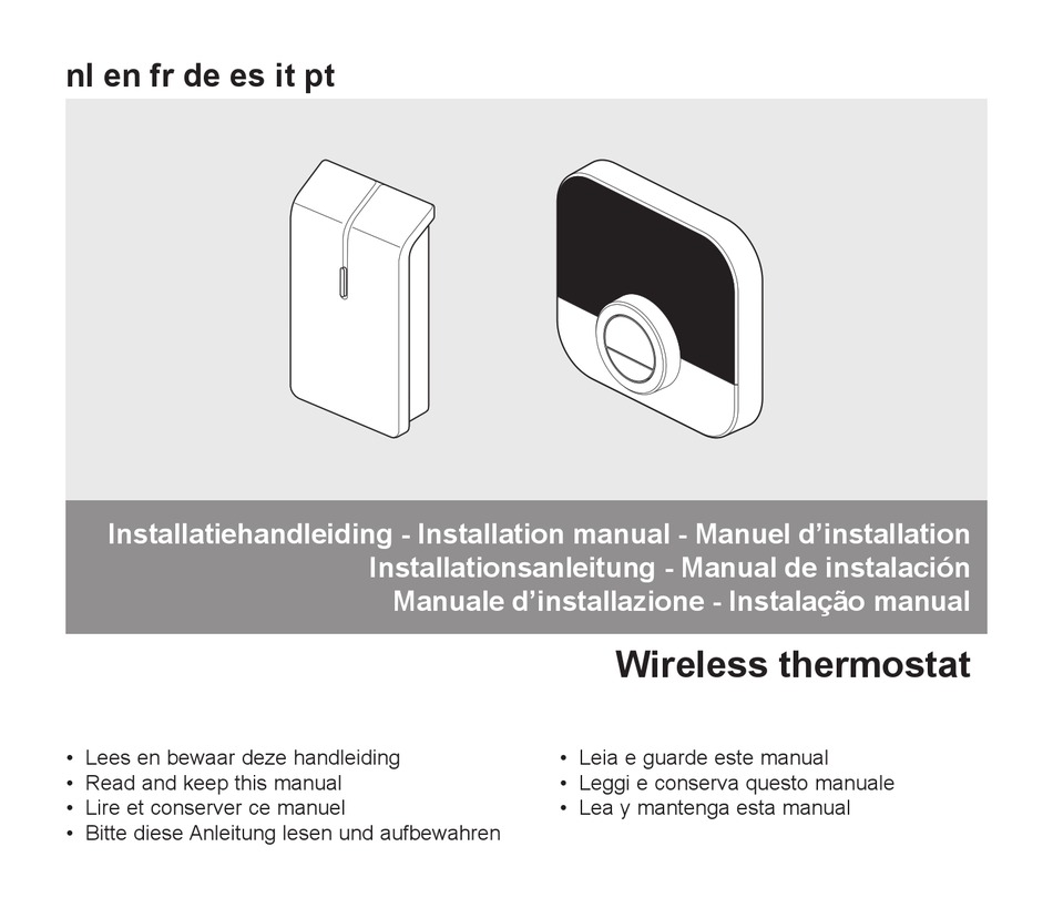BDR THERMEA GROUP 28220 INSTALLATION MANUAL Pdf Download ManualsLib