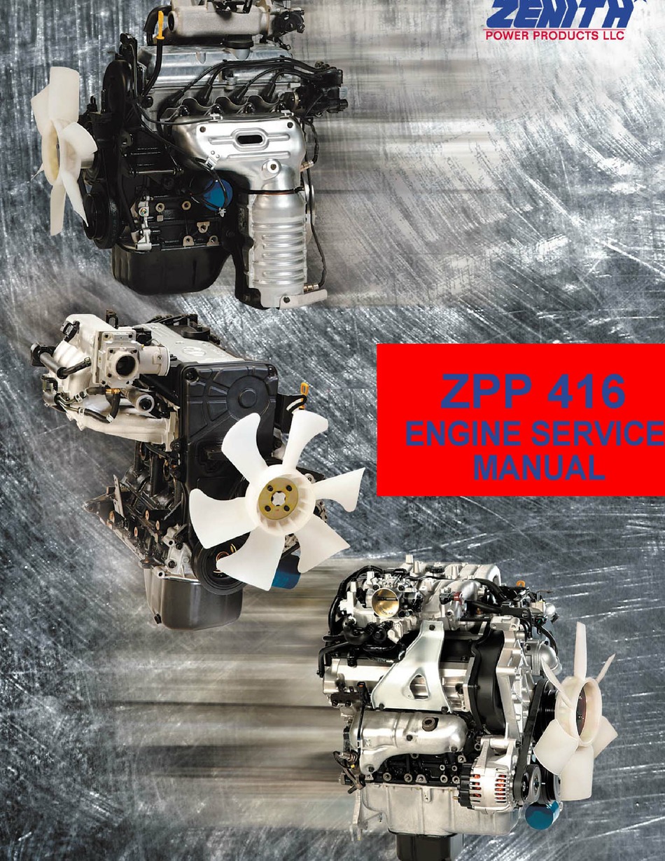 ZENITH ZPP 416 SERVICE MANUAL Pdf Download | ManualsLib