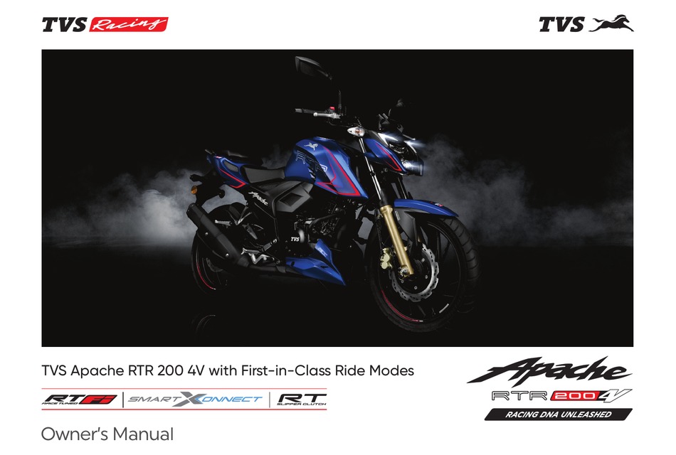 Tvs Apache Rtr 200 Spare Parts Catalogue Pdf Reviewmotors.co