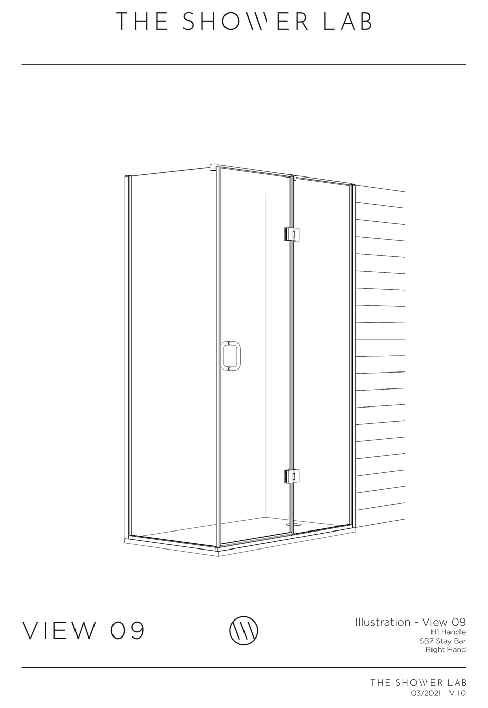 THE SHOWER LAB VIEW 09 MANUAL Pdf Download ManualsLib