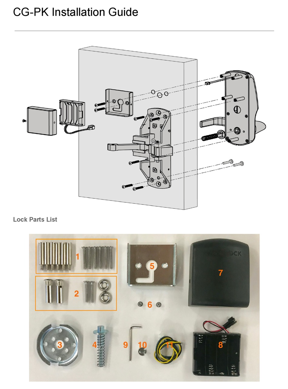 KEYLESS ENTRY CGPK INSTALLATION MANUAL Pdf Download ManualsLib