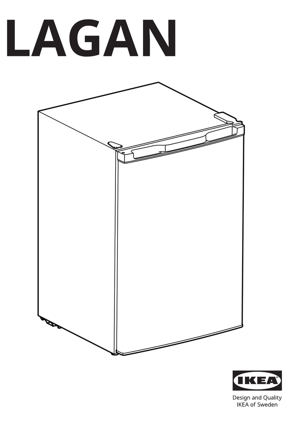 IKEA LAGAN USER MANUAL Pdf Download ManualsLib