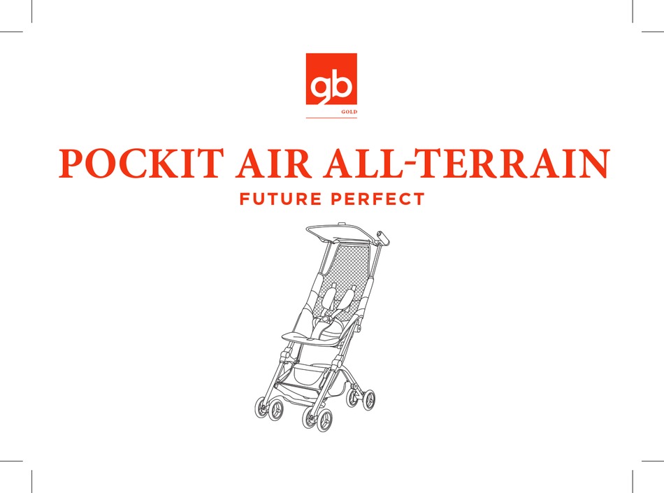 GB POCKIT AIR ALL-TERRAIN MANUAL Pdf 