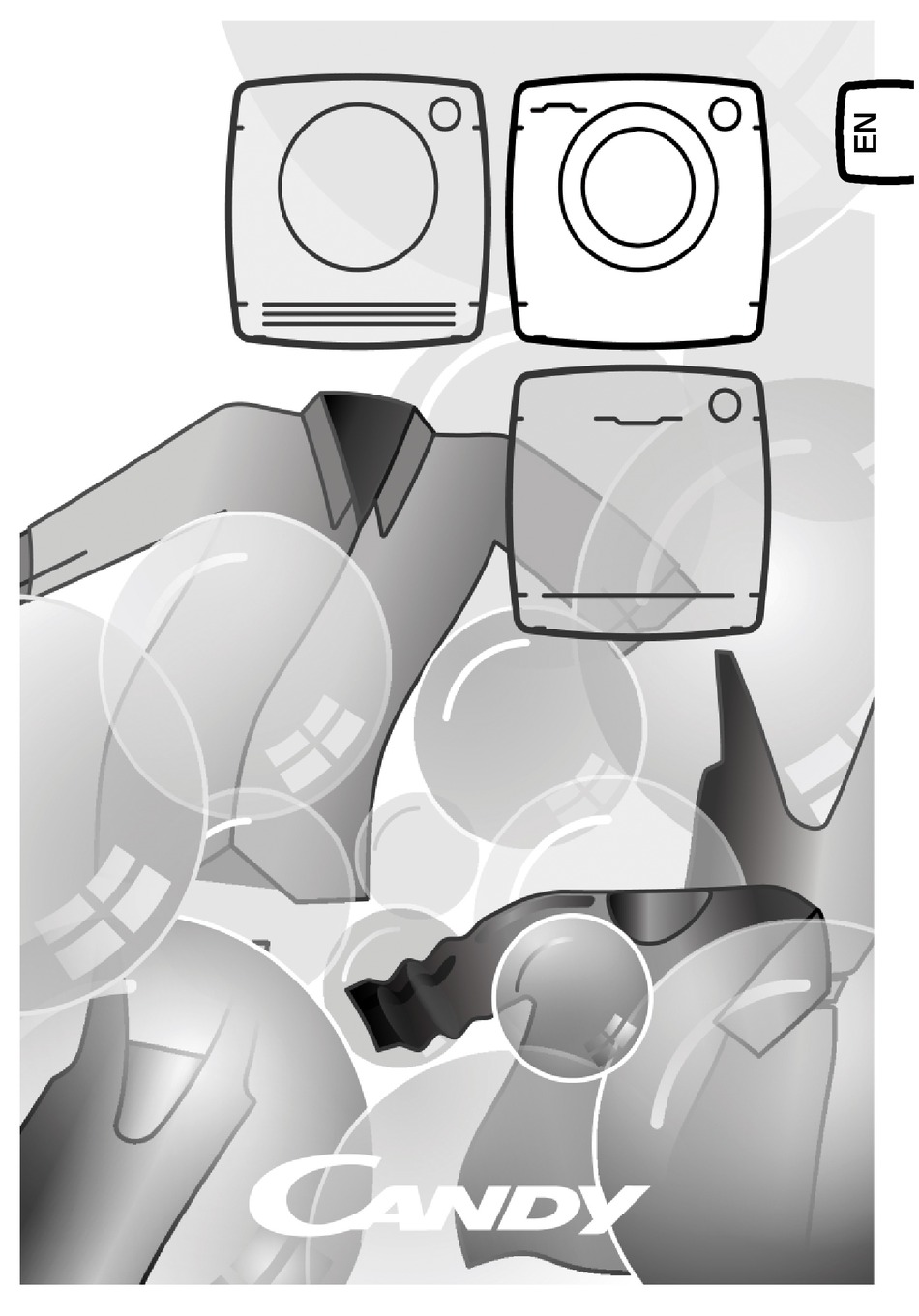 CANDY WASHING MACHINE MANUAL Pdf Download ManualsLib