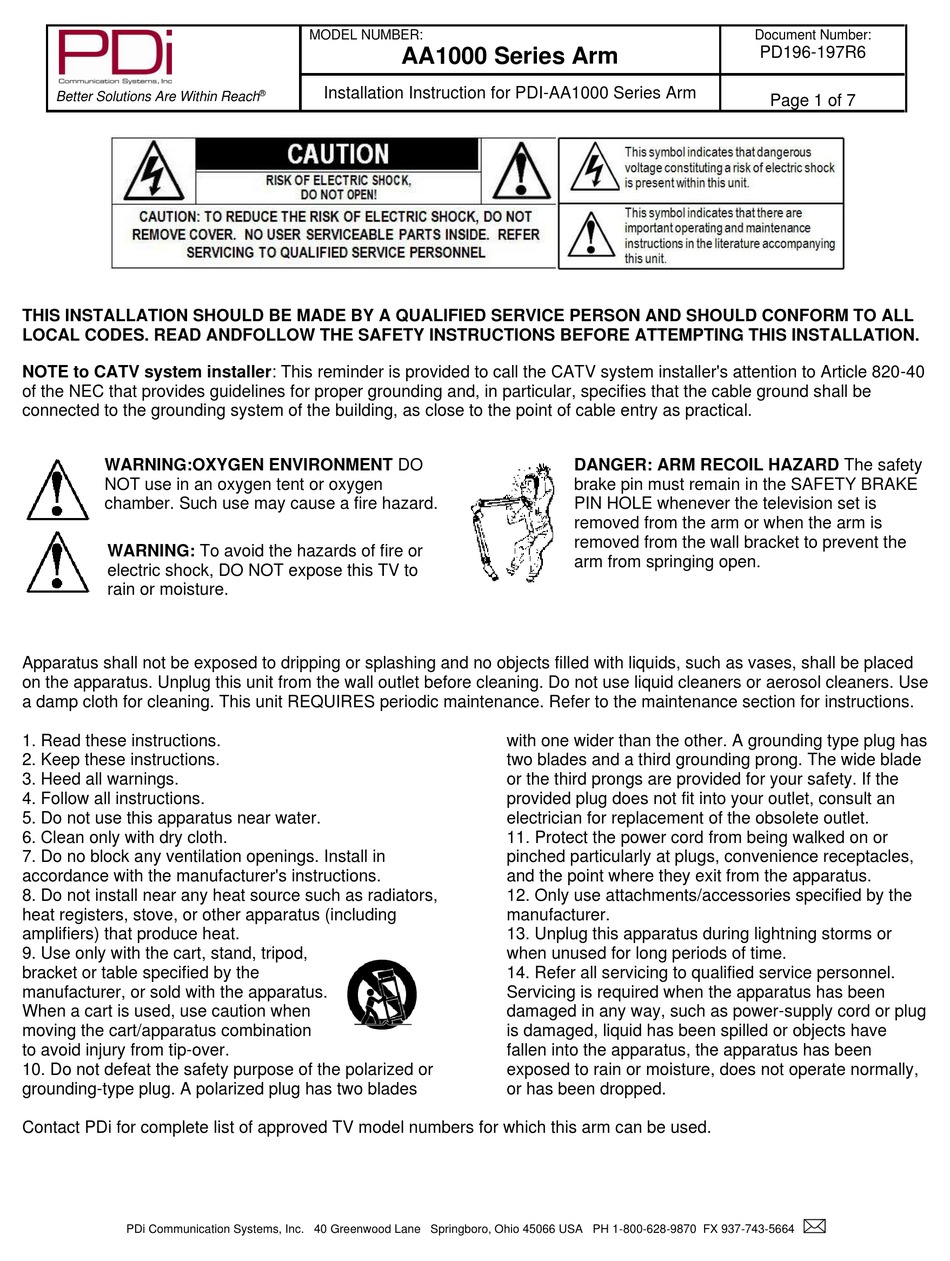 New PDI Test Questions