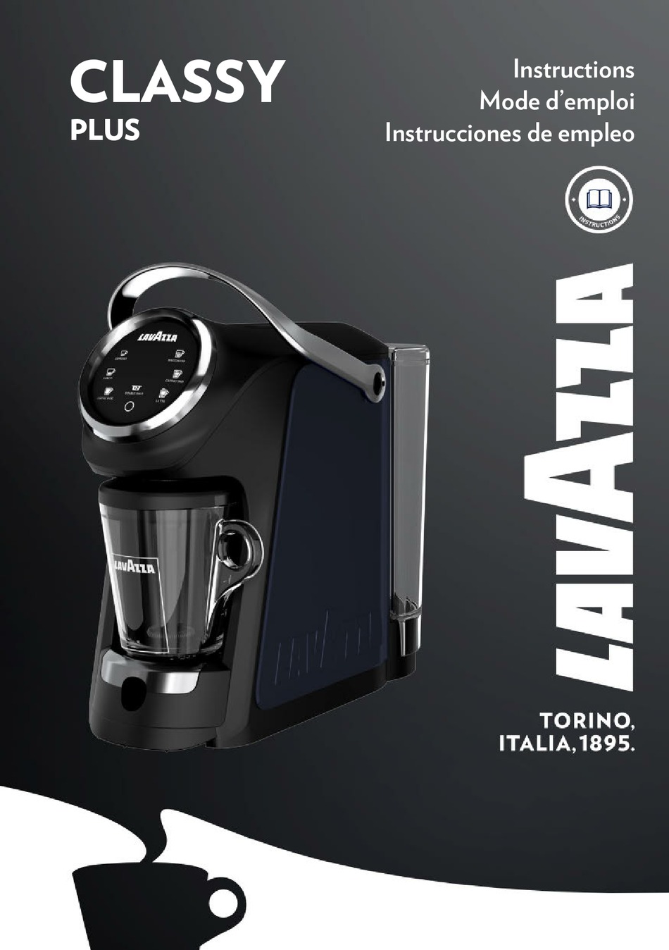 lavazza expert classy plus