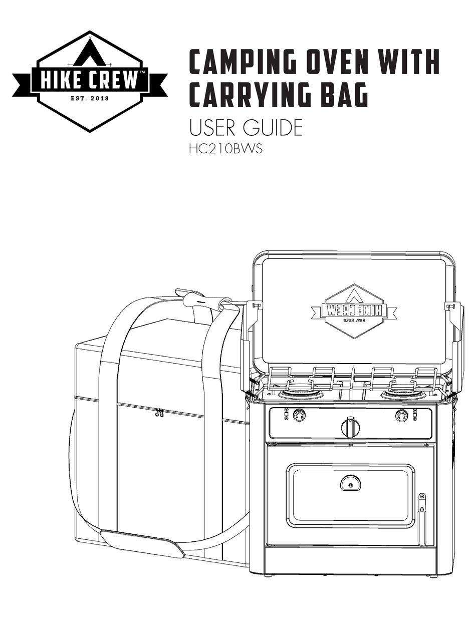 HIKE CREW HC210BWS USER MANUAL Pdf Download ManualsLib