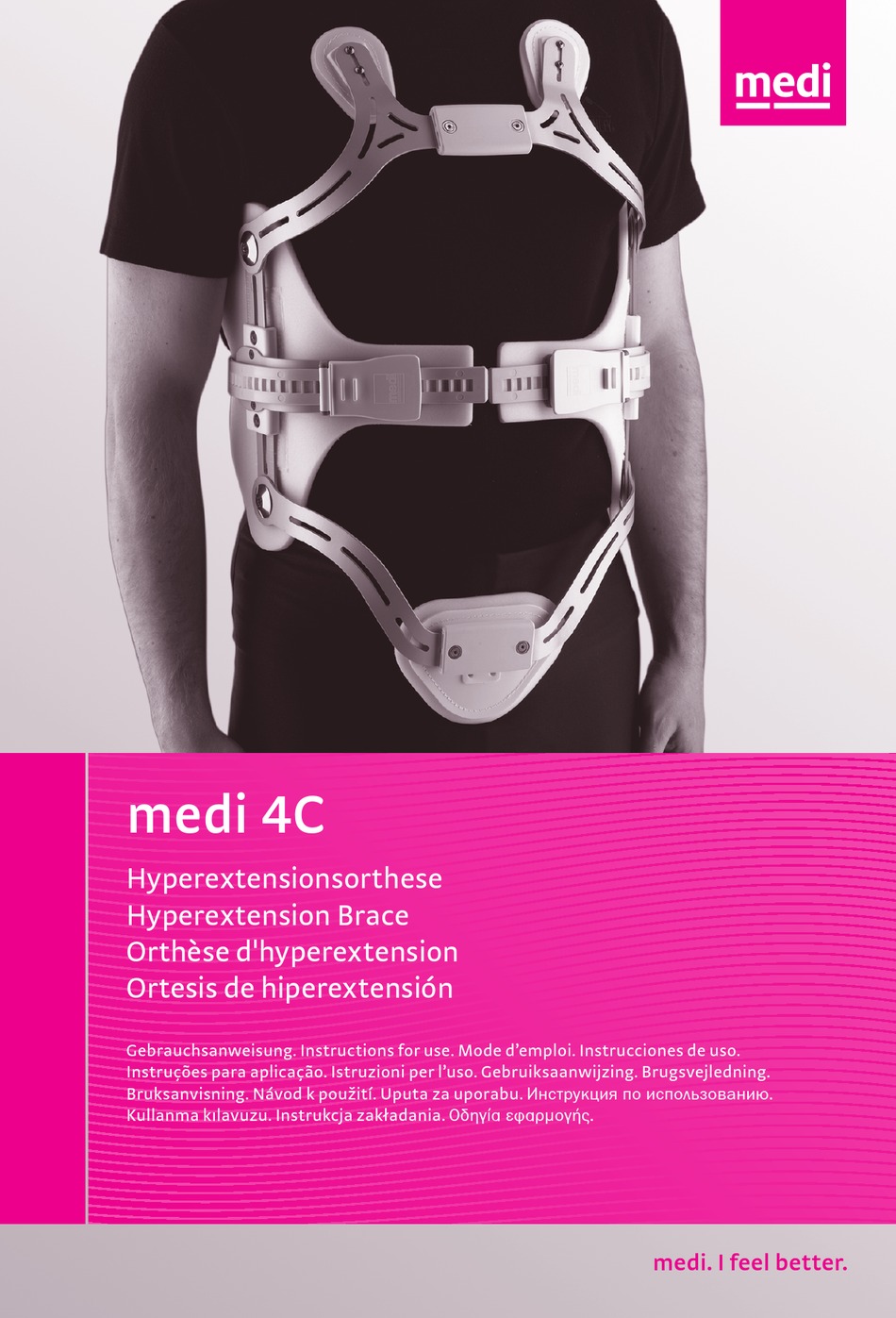 MEDI 4C INSTRUCTIONS FOR USE Pdf Download ManualsLib