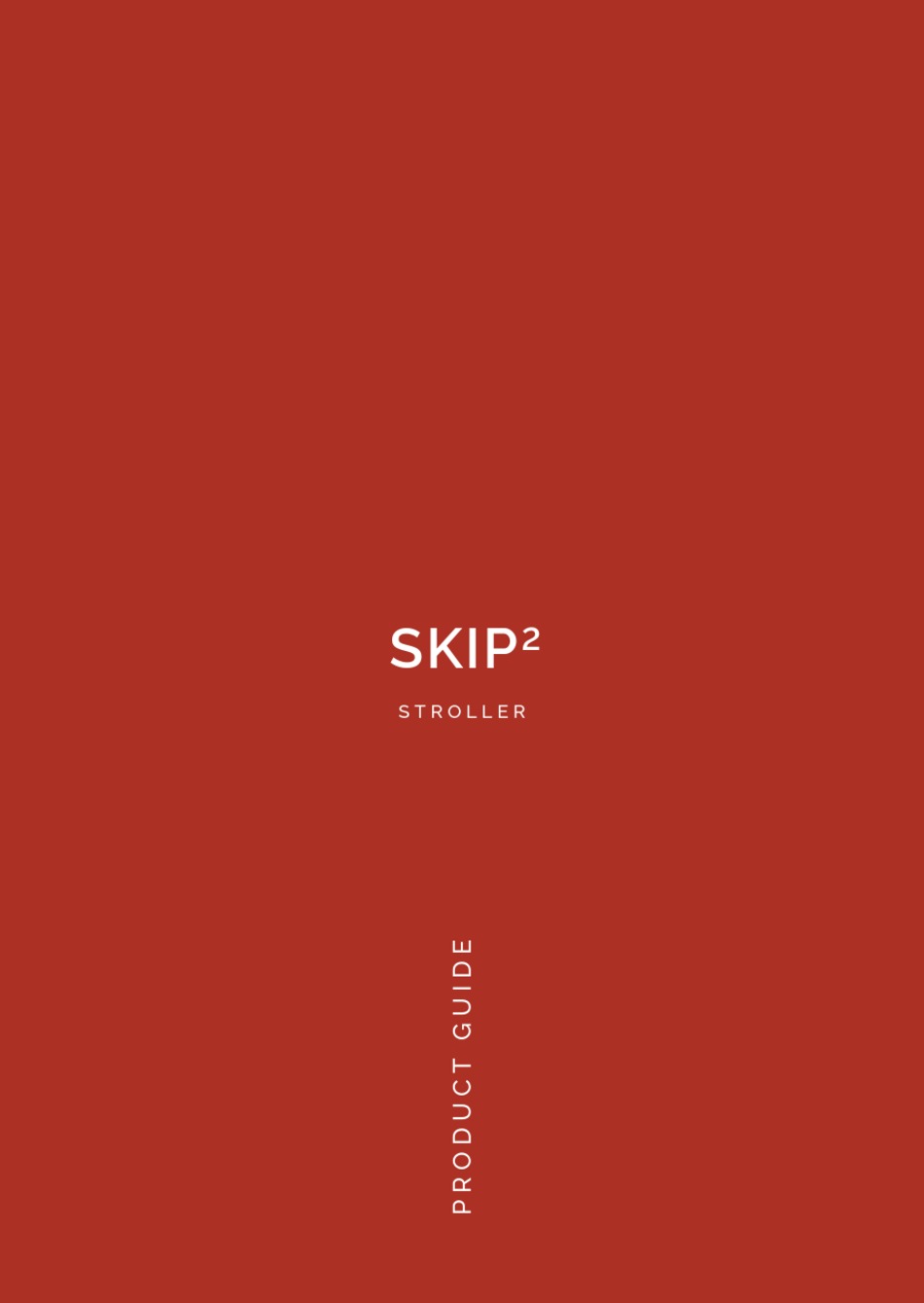 REDSBABY SKIP2 PRODUCT MANUAL Pdf Download ManualsLib