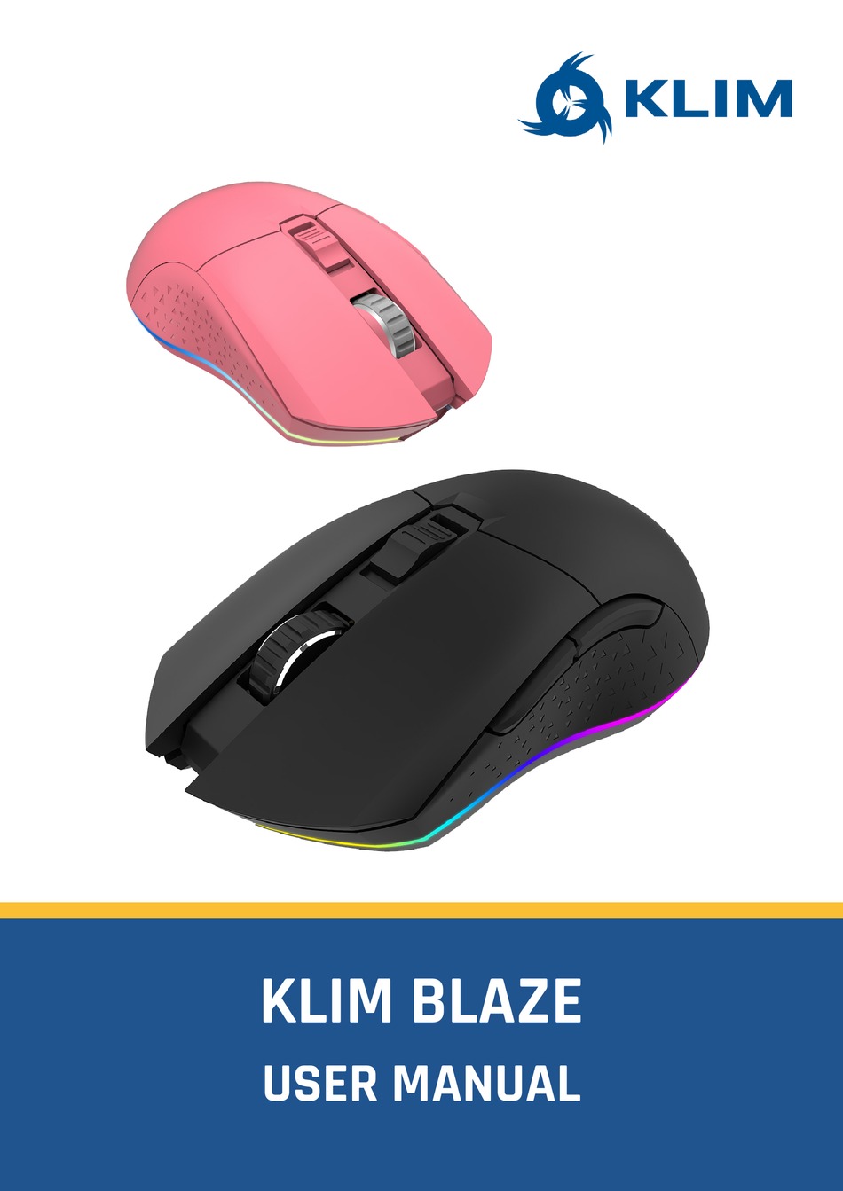 KLIM BLAZE USER MANUAL Pdf Download ManualsLib