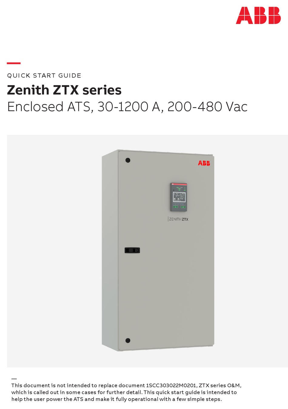 Фото abb zenit