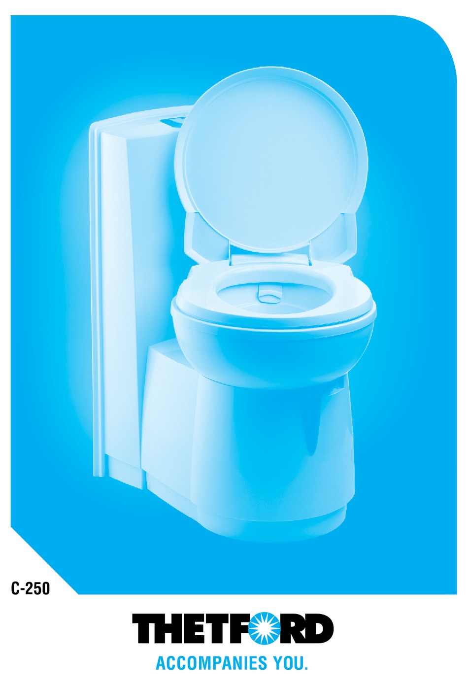 THETFORD C250 INSTRUCTIONS FOR USE MANUAL Pdf Download ManualsLib