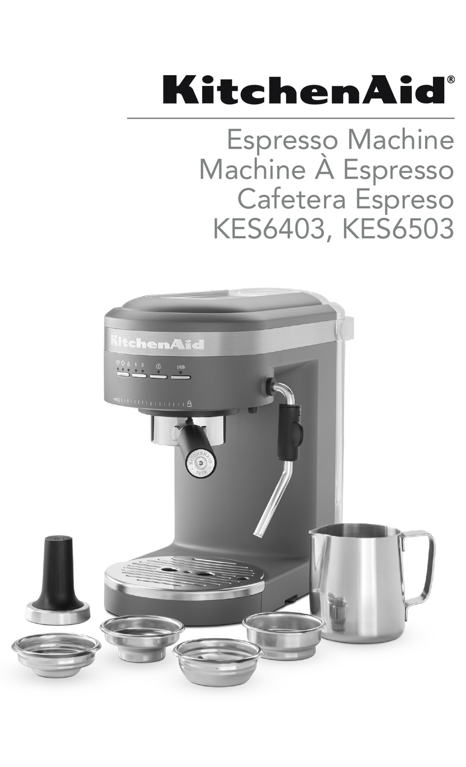 Guía De Solución De Problemas - KitchenAid KES6403 Manual [Page 48] |  ManualsLib