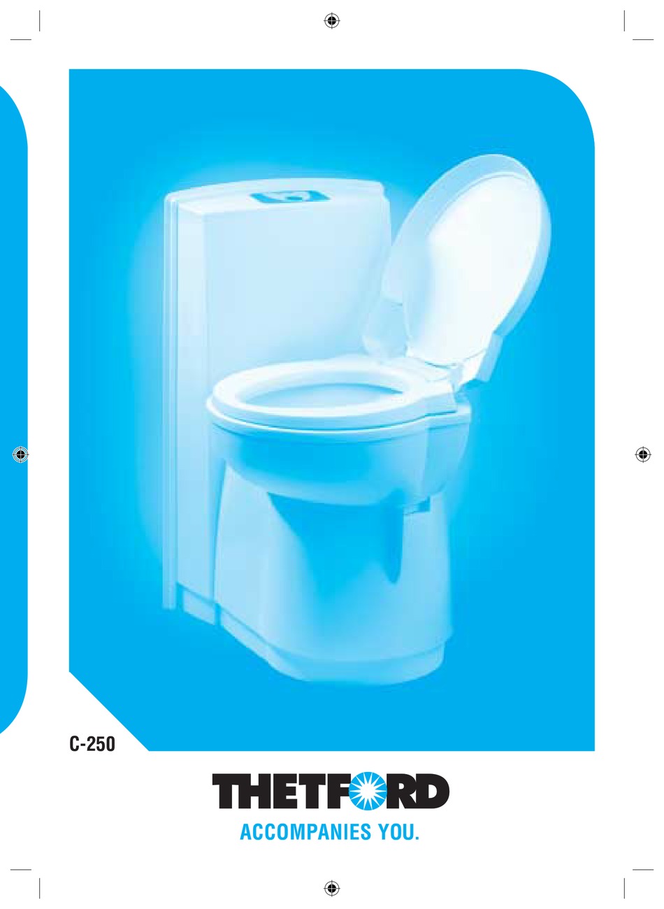 THETFORD C250 MANUAL Pdf Download ManualsLib
