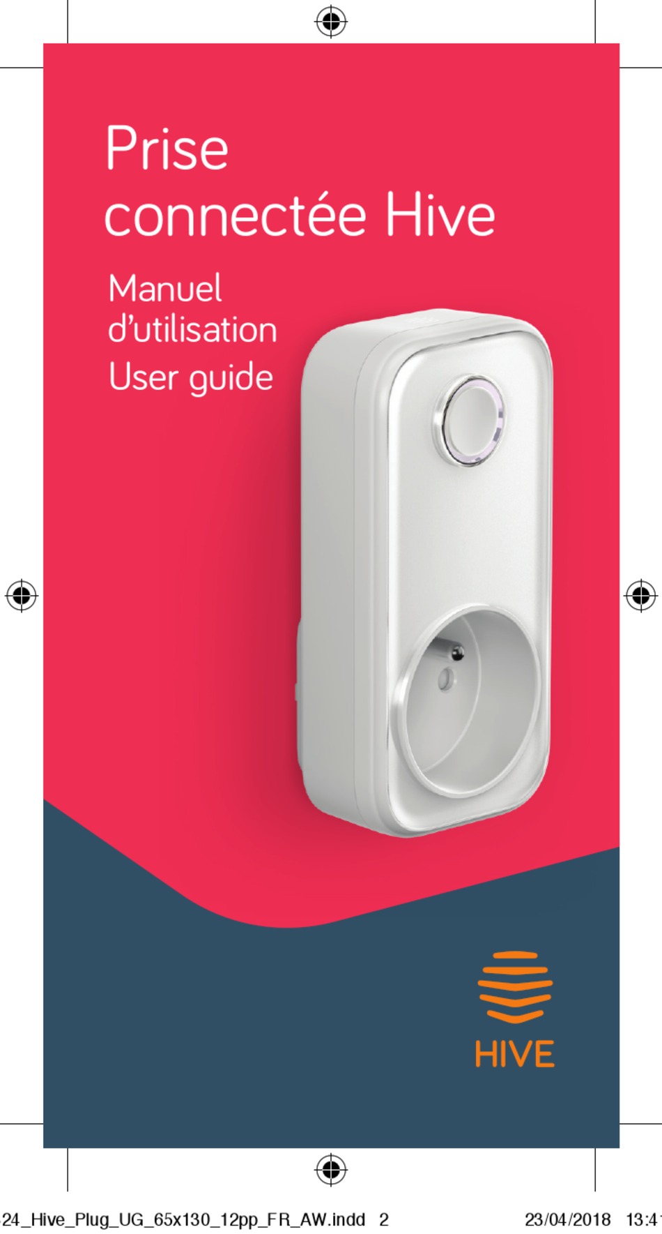 HIVE PLUG USER MANUAL Pdf Download ManualsLib