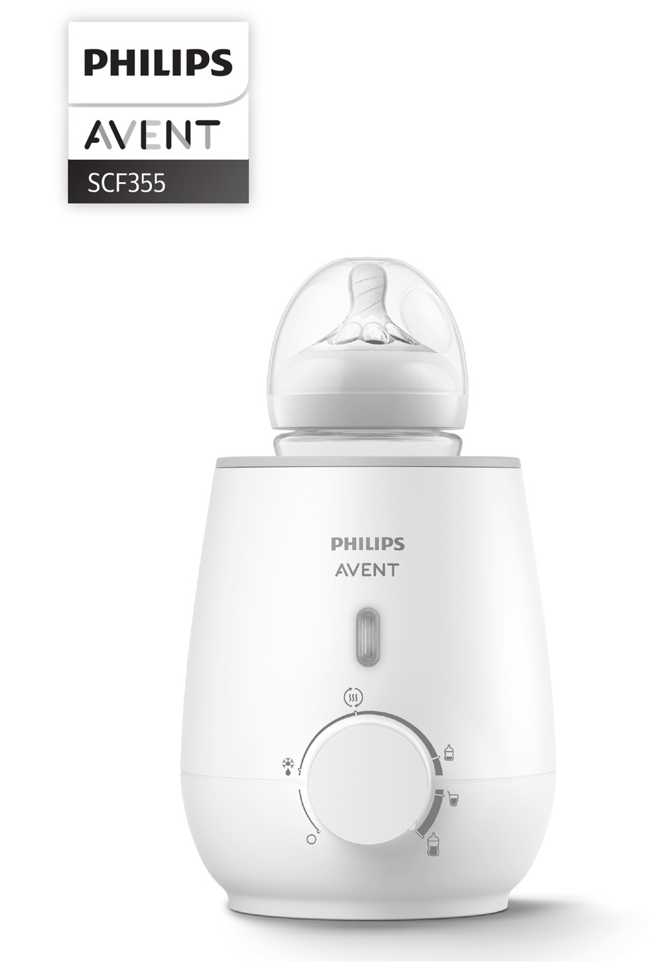 PHILIPS AVENT SCF355 MANUAL Pdf Download ManualsLib