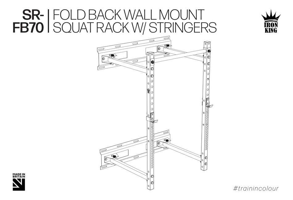 IRON KING SRFB70 MANUAL Pdf Download ManualsLib
