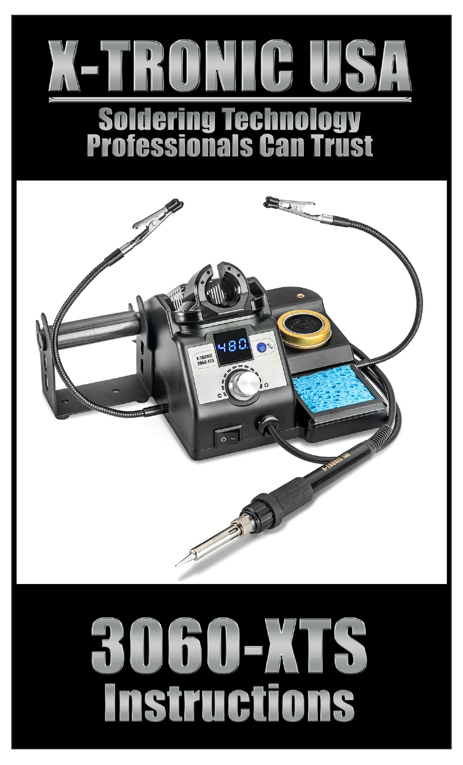 XTRONIC 3060XTS INSTRUCTIONS MANUAL Pdf Download ManualsLib