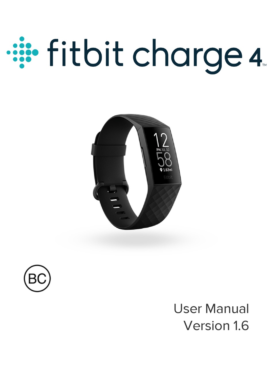 fitbit-zip-charge-4-user-manual-pdf-download-manualslib