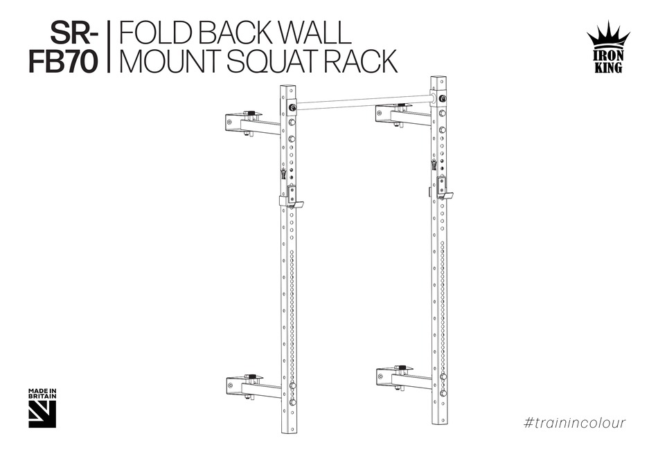 IRON KING SRFB70 MANUAL Pdf Download ManualsLib