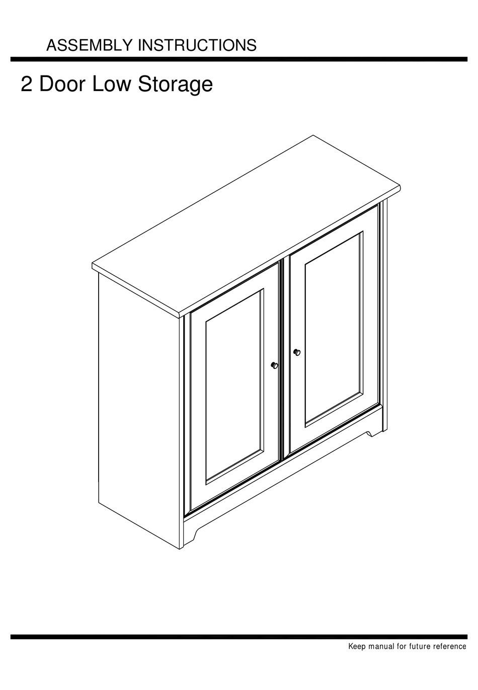 BUSH FURNITURE WC3189603 ASSEMBLY INSTRUCTIONS MANUAL Pdf Download