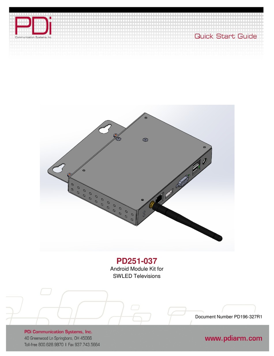 Latest PDI Test Sample