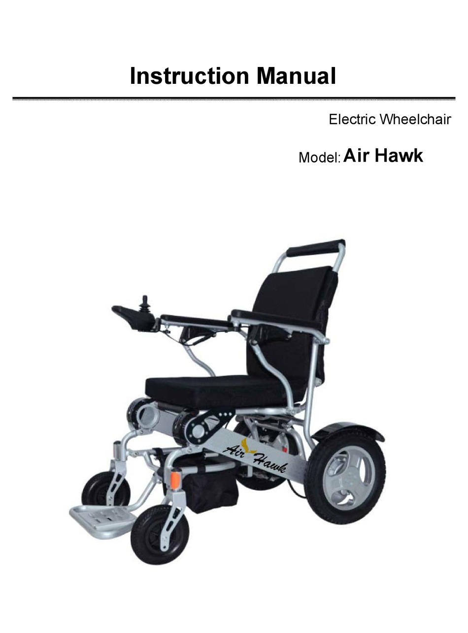 GILANI ENGINEERING AIR HAWK INSTRUCTION MANUAL Pdf Download ManualsLib