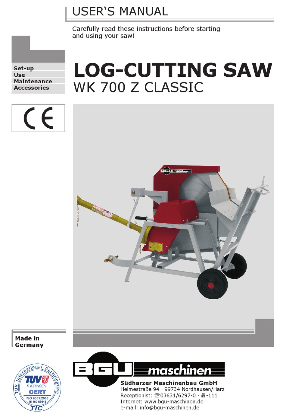 bgu-wk-700-z-classic-user-manual-pdf-download-manualslib