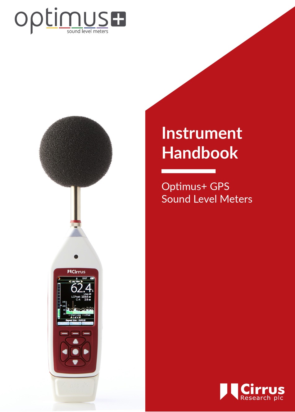 CIRRUS OPTIMUS+ INSTRUMENT HANDBOOK Pdf Download ManualsLib
