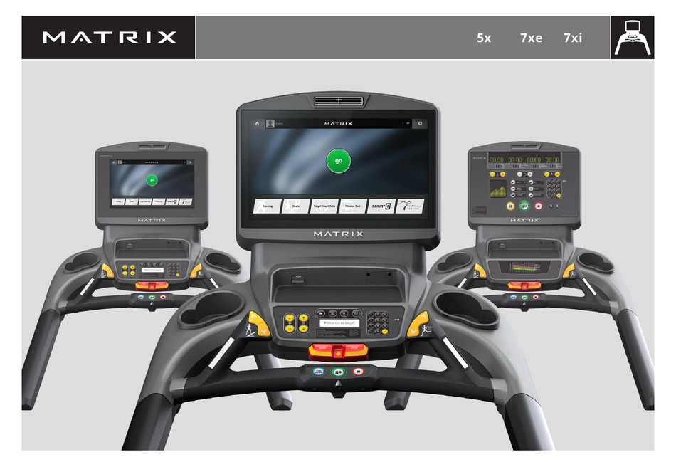 MATRIX T5X MANUAL Pdf Download ManualsLib
