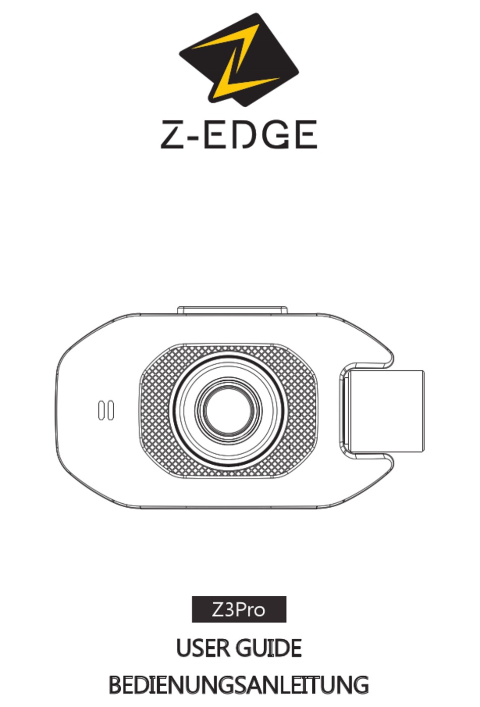 ZEDGE Z3PRO USER MANUAL Pdf Download ManualsLib
