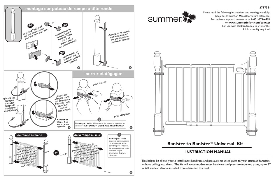 summer-banister-to-banister-27573b-instruction-manual-pdf-download