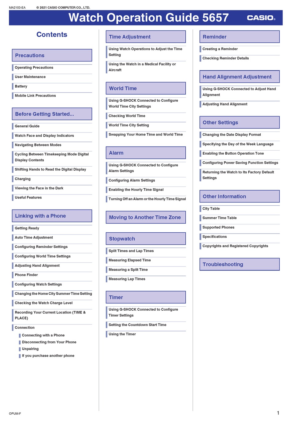 casio gs 1100 manual pdf