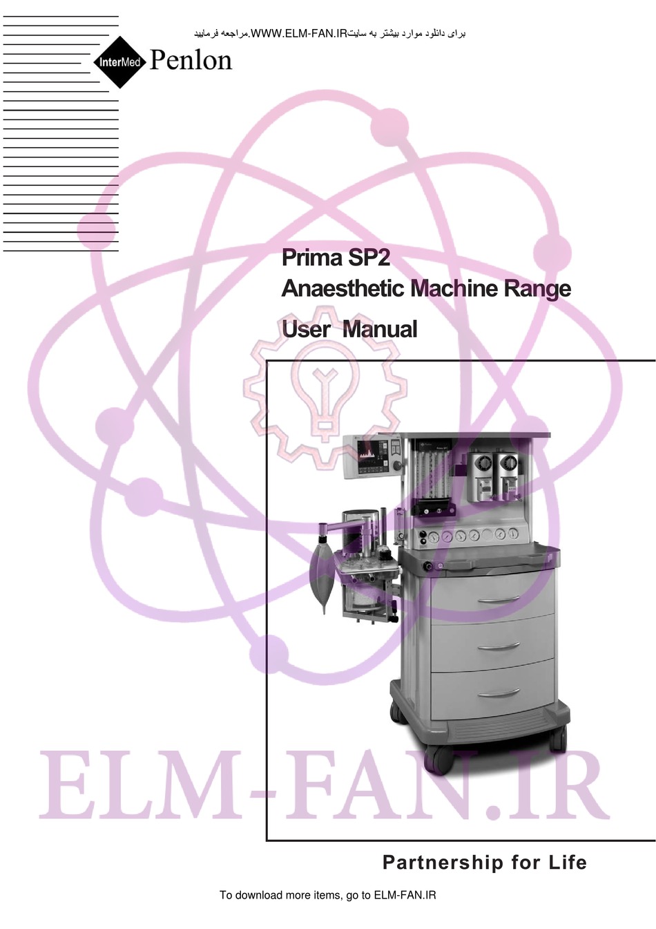 PENLON PRIMA SP2 USER MANUAL Pdf Download | ManualsLib