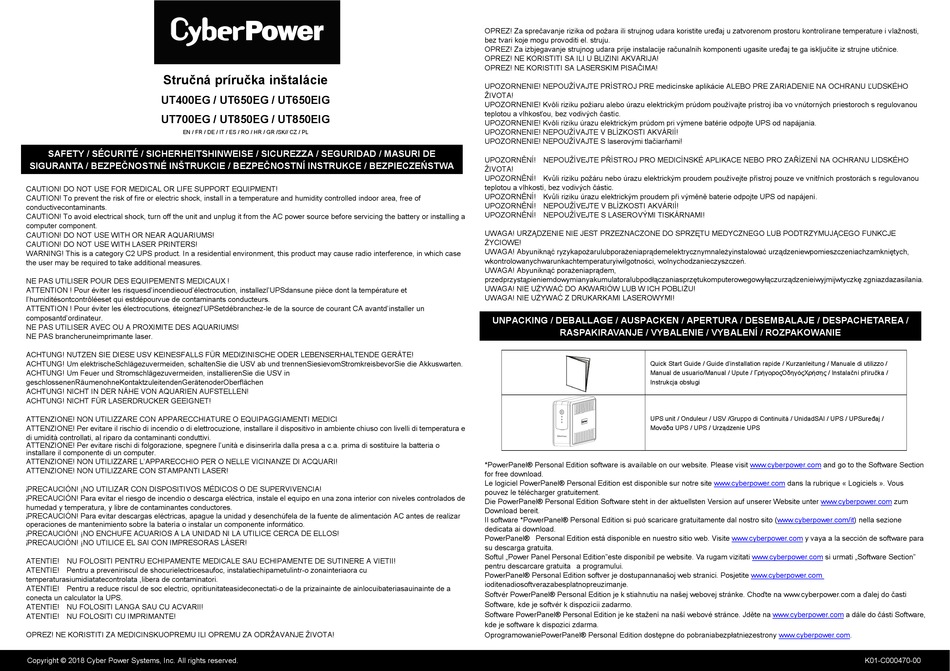 cyberpower-ut400eg-quick-start-manual-pdf-download-manualslib