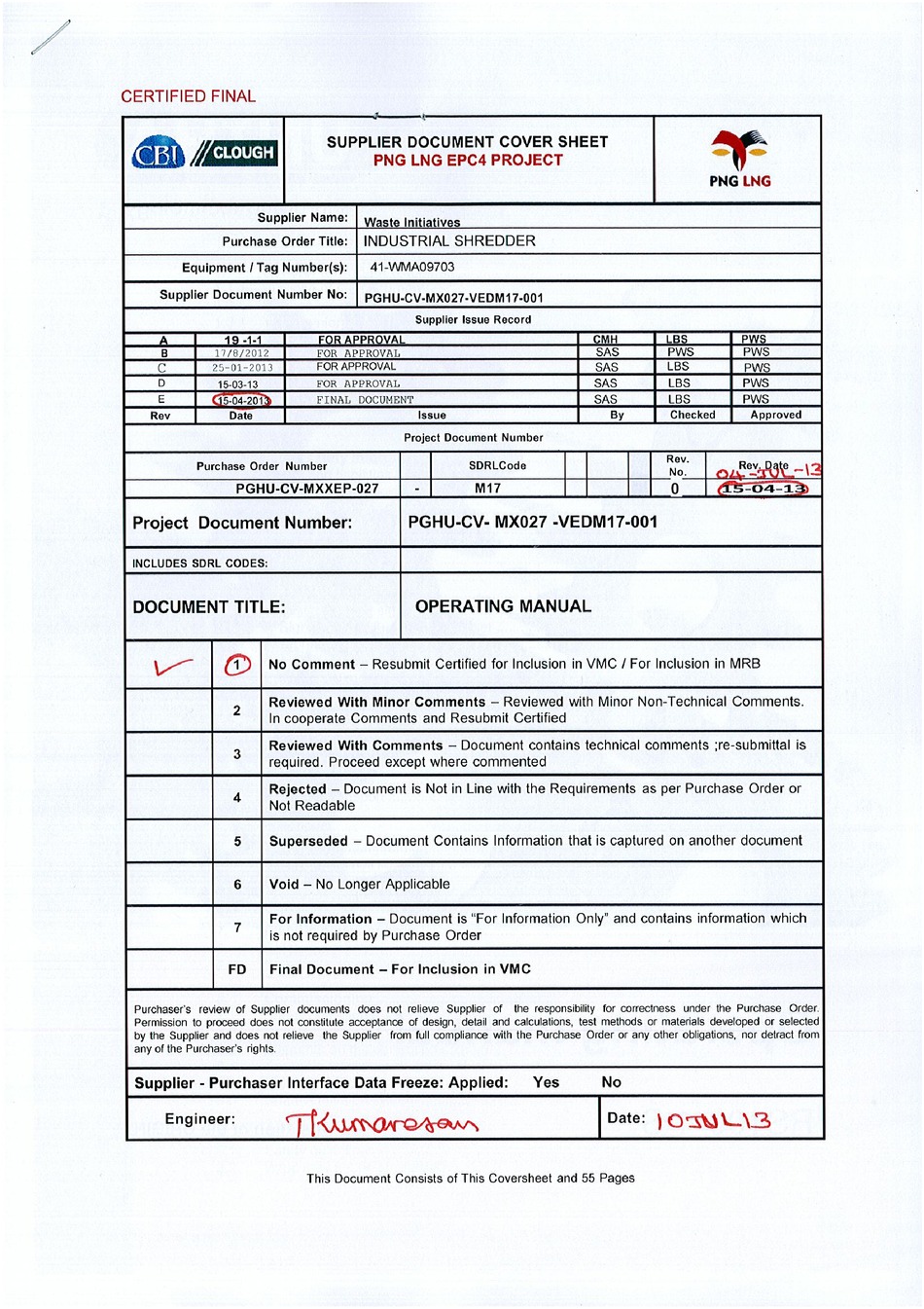 UNTHA RS100-4-S OPERATING MANUAL Pdf Download | ManualsLib