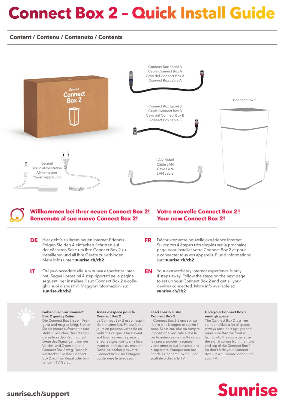 sunrise-connect-box-2-quick-install-manual-pdf-download-manualslib