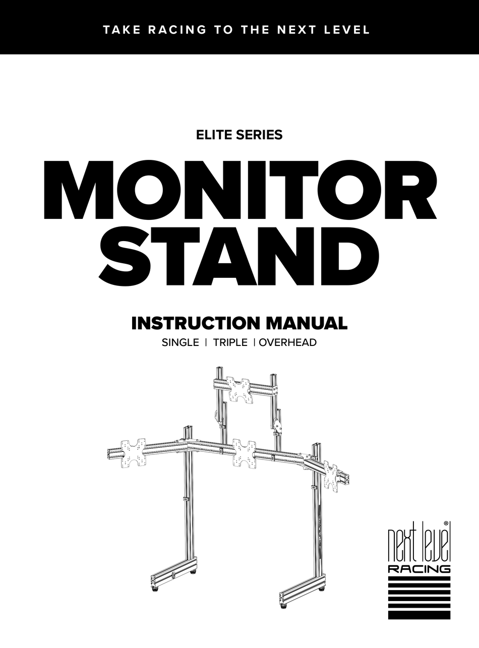 next-level-racing-elite-series-instruction-manual-pdf-download-manualslib