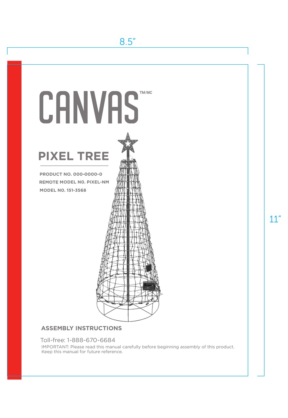 canvas-pixel-nm-assembly-instructions-manual-pdf-download-manualslib