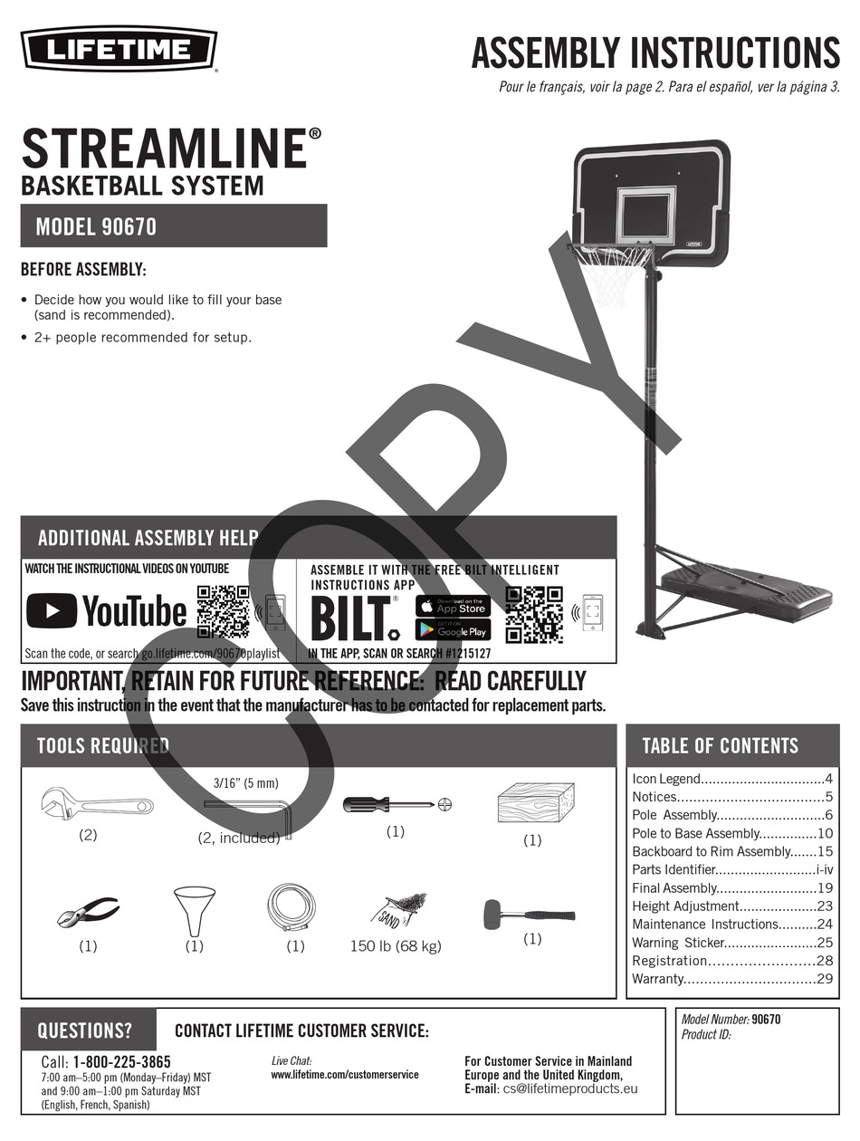 lifetime-streamline-90670-assembly-instructions-manual-pdf-download