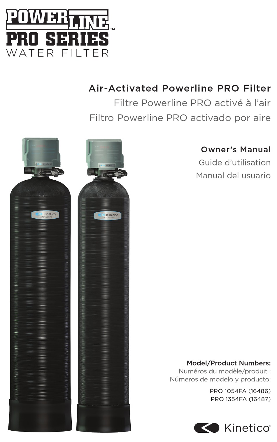 POWERLINE PRO SERIES OWNER'S MANUAL Pdf Download ManualsLib