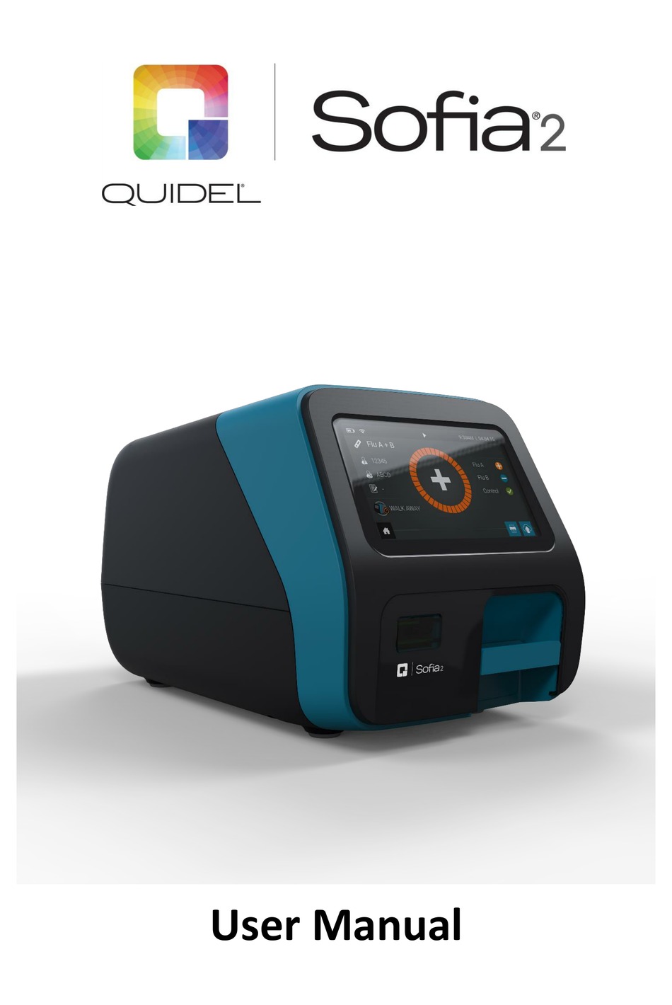 QUIDEL SOFIA 2 USER MANUAL Pdf Download ManualsLib
