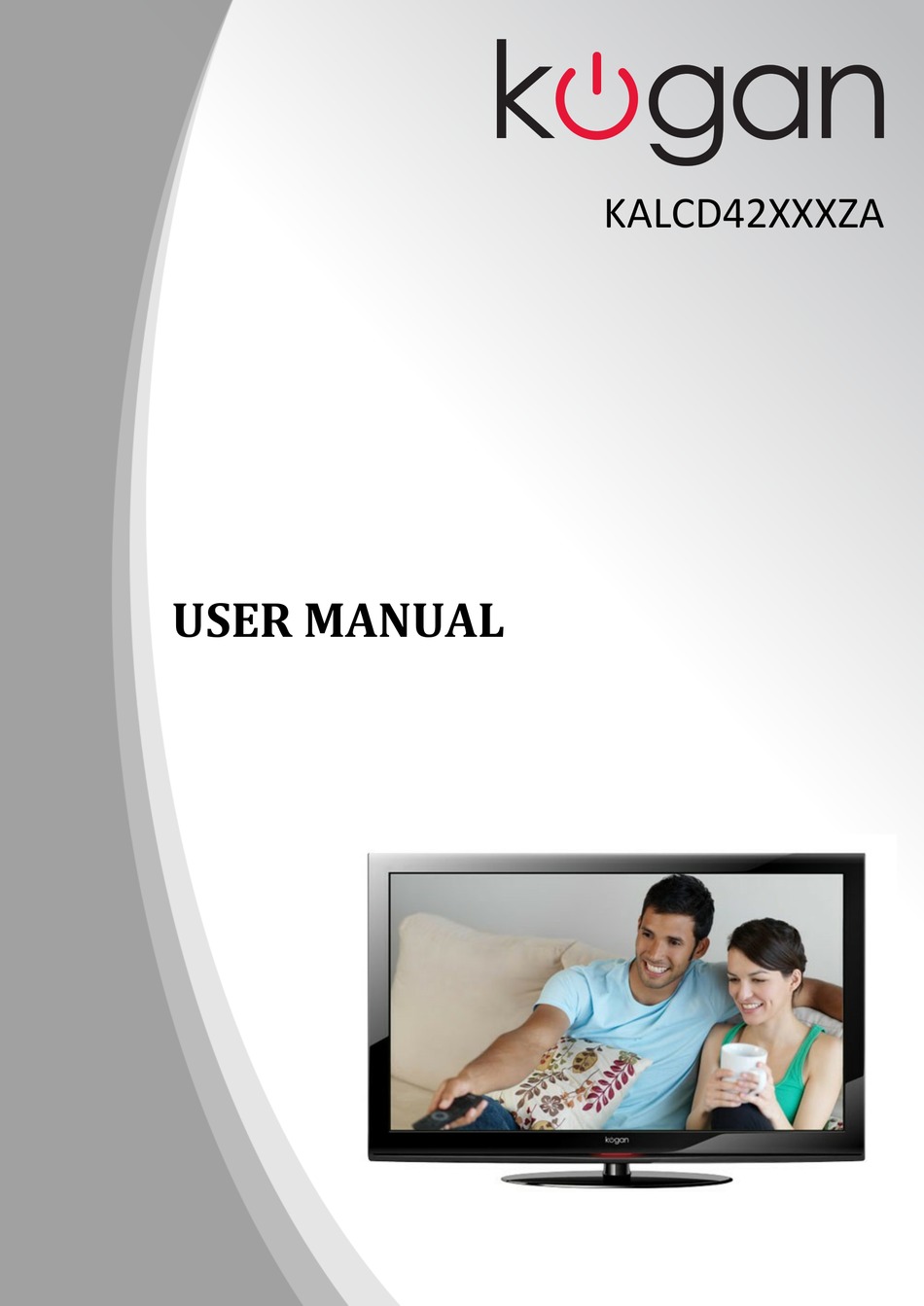 KOGAN KALCD42XXXZA USER MANUAL Pdf Download ManualsLib