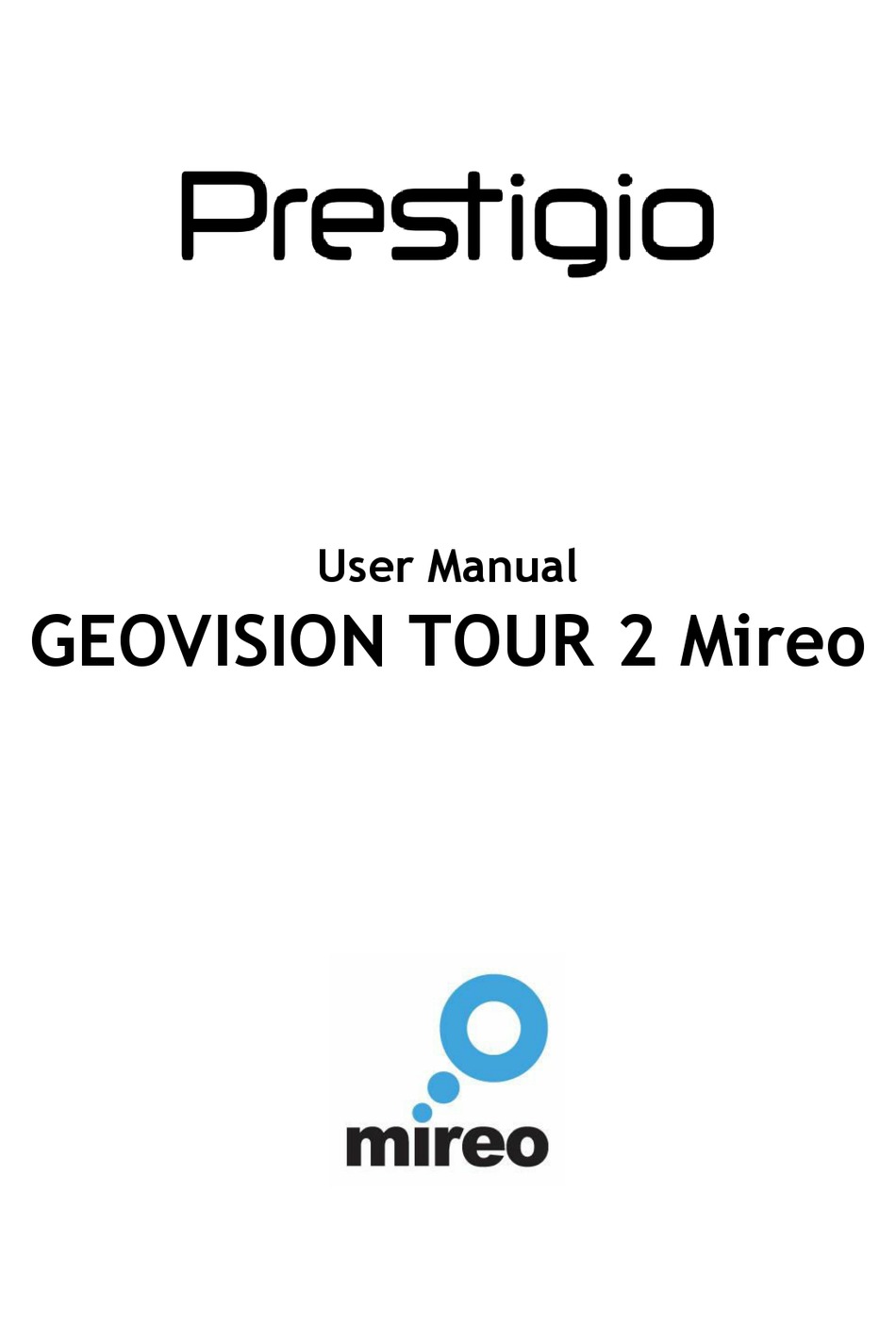 Prestigio geovision tour 2 обзор