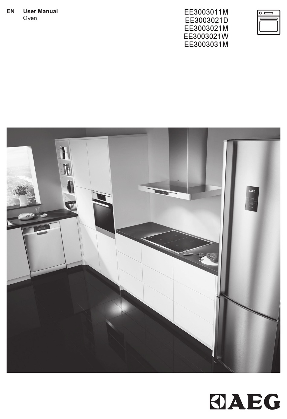 AEG EE3003011M USER MANUAL Pdf Download ManualsLib