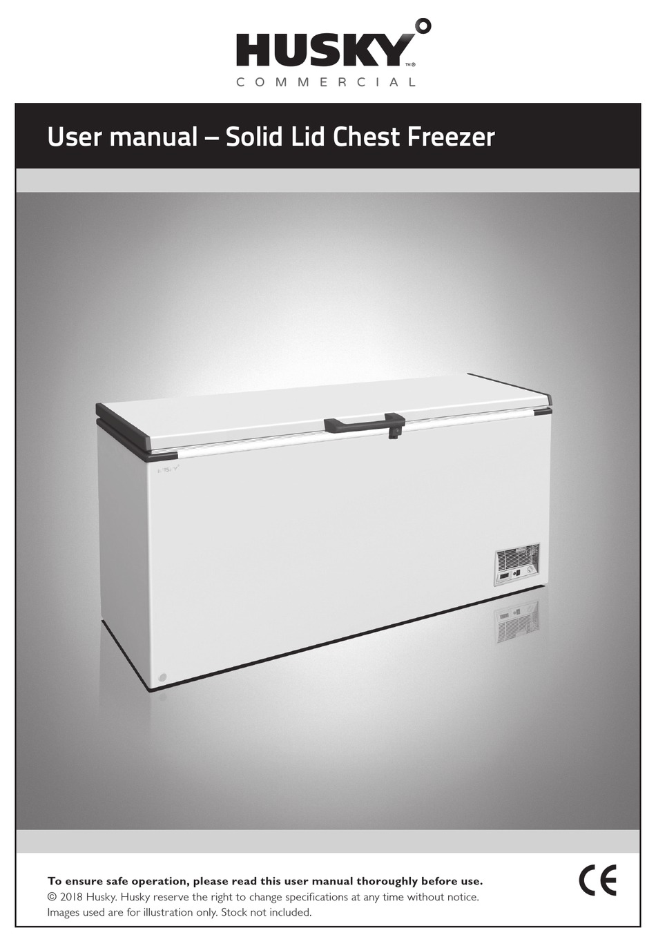 HUSKY F400 SD UK HT USER MANUAL Pdf Download ManualsLib