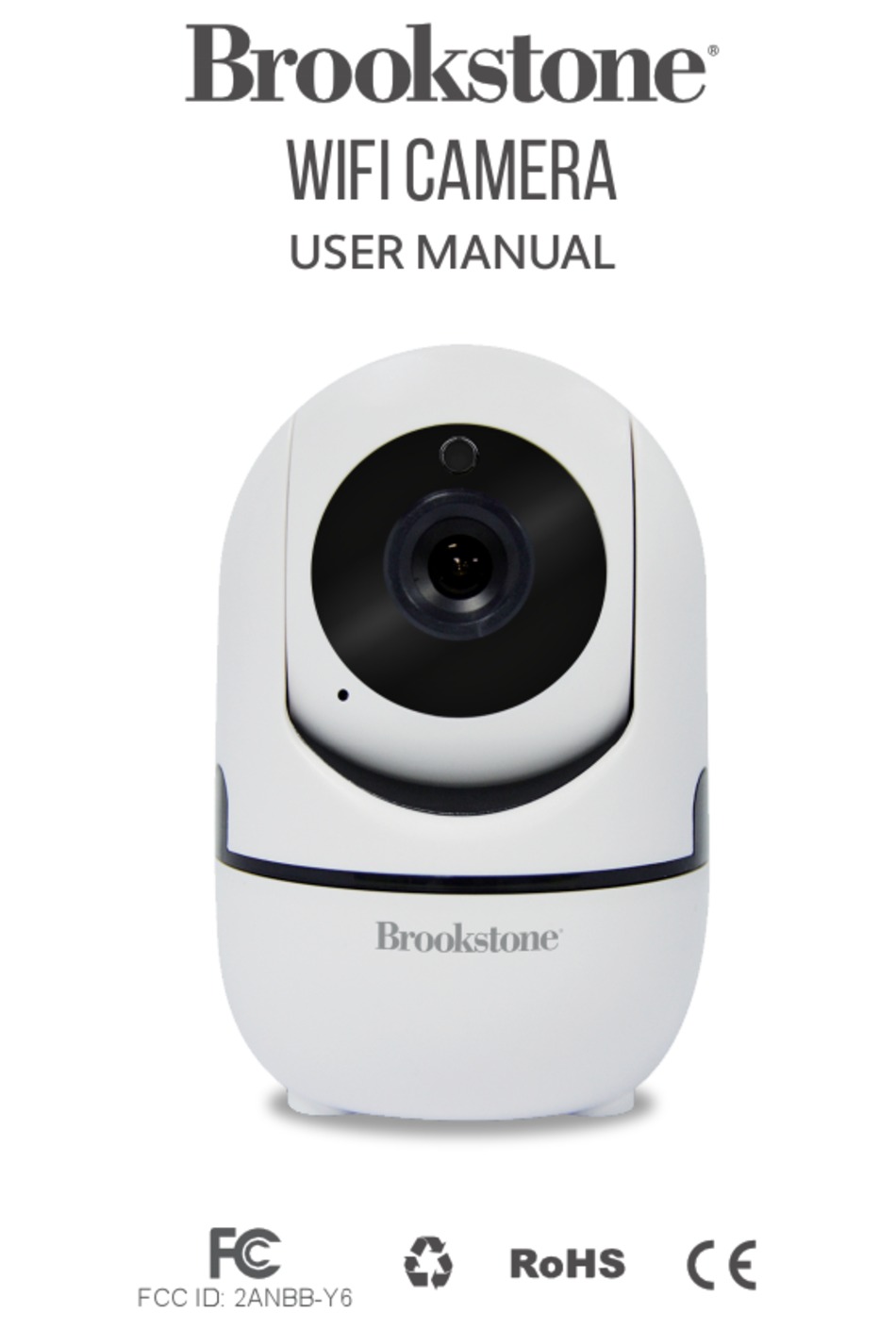 BROOKSTONE BKWIFICAM USER MANUAL Pdf Download ManualsLib